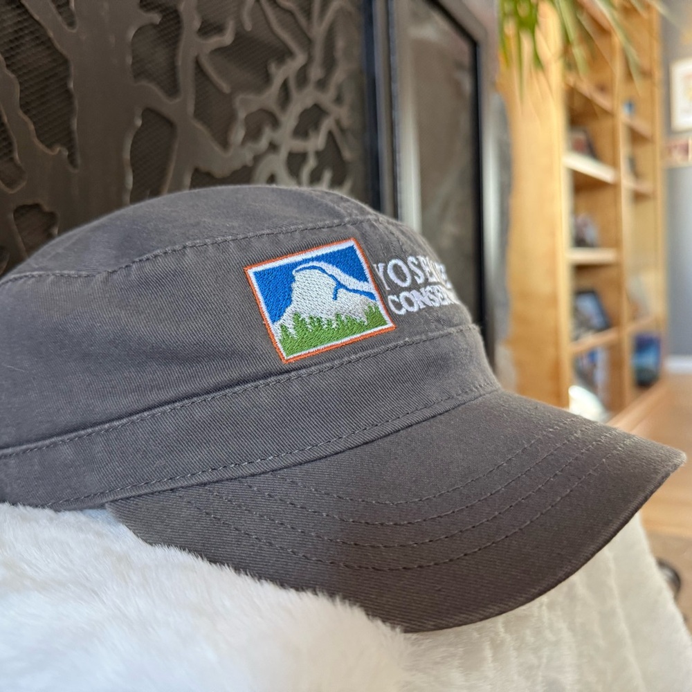 OTTO Yosemite Conservancy Gray Cap - Picture 4 of 8